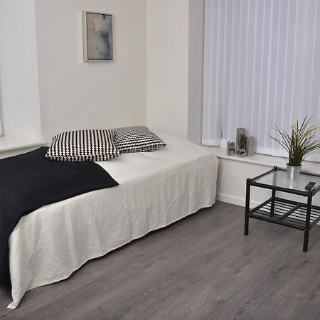 Ab Centrum Aarhus Bed Without Breakfast חדר תמונה