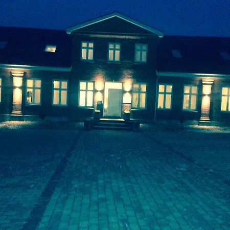 Ab Centrum Aarhus Bed Without Breakfast מראה חיצוני תמונה