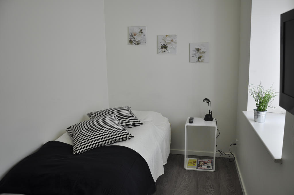 Ab Centrum Aarhus Bed Without Breakfast חדר תמונה
